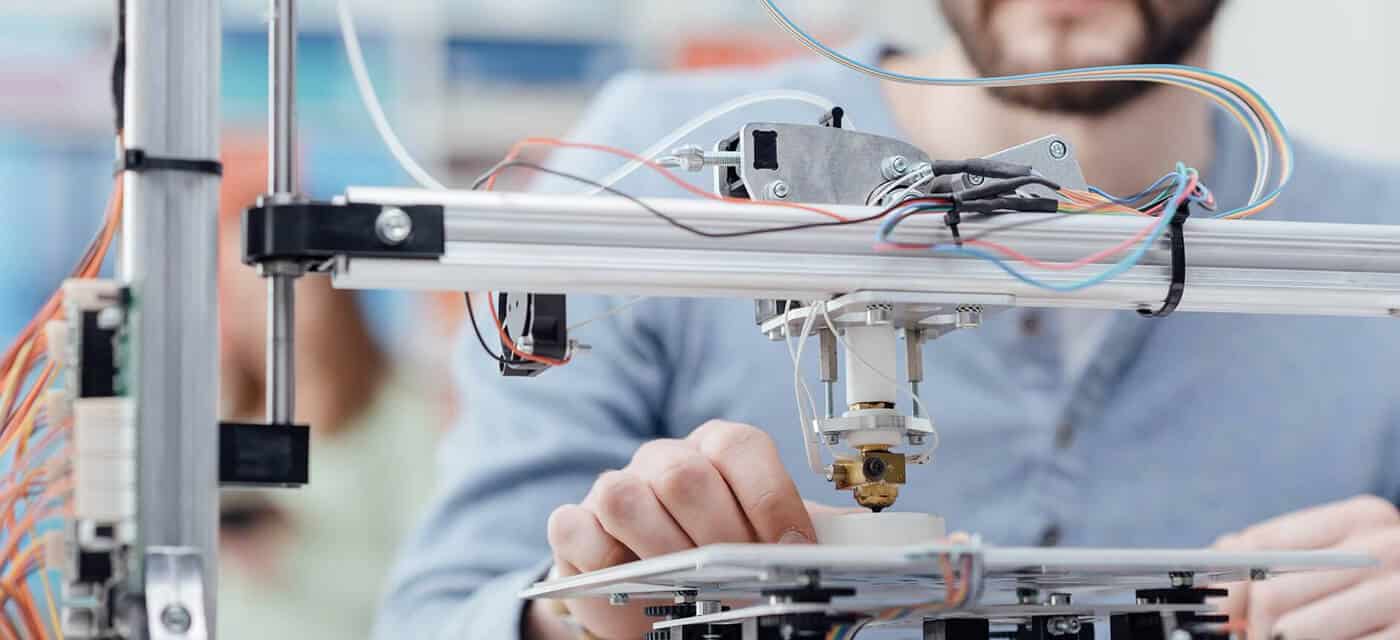 3D Printing & Developments