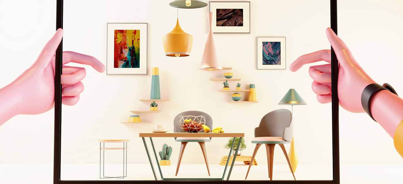 Augmented Reality (AR) and E-commerce