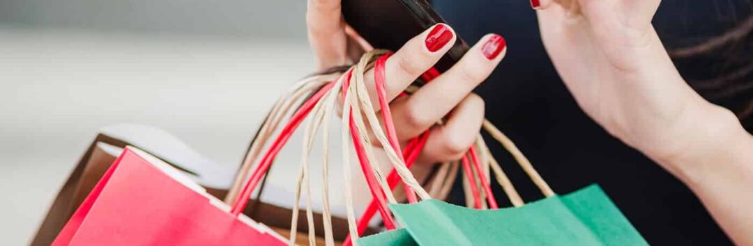 Evolution of touch commerce and its impact on E-commerce industry