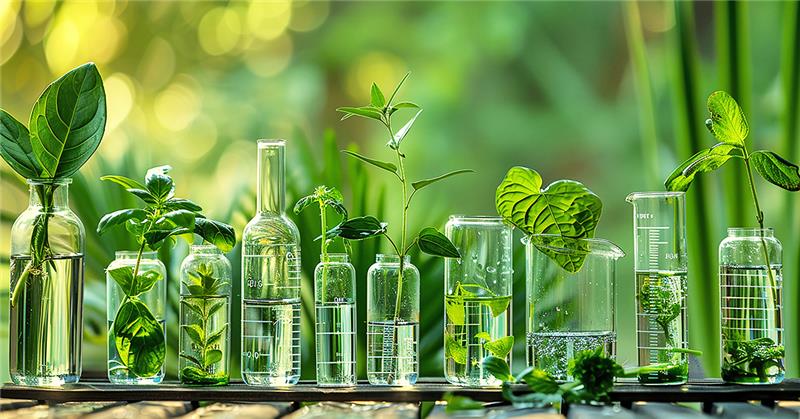 Growth, Innovation, and Sustainability in the Green Chemistry Market