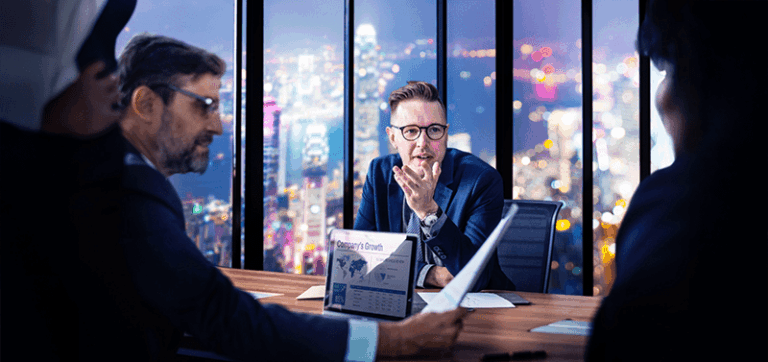 Offshore Accounting