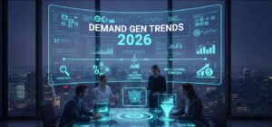 Top Demand Generation Trends Leaders Need to Watch in 2026