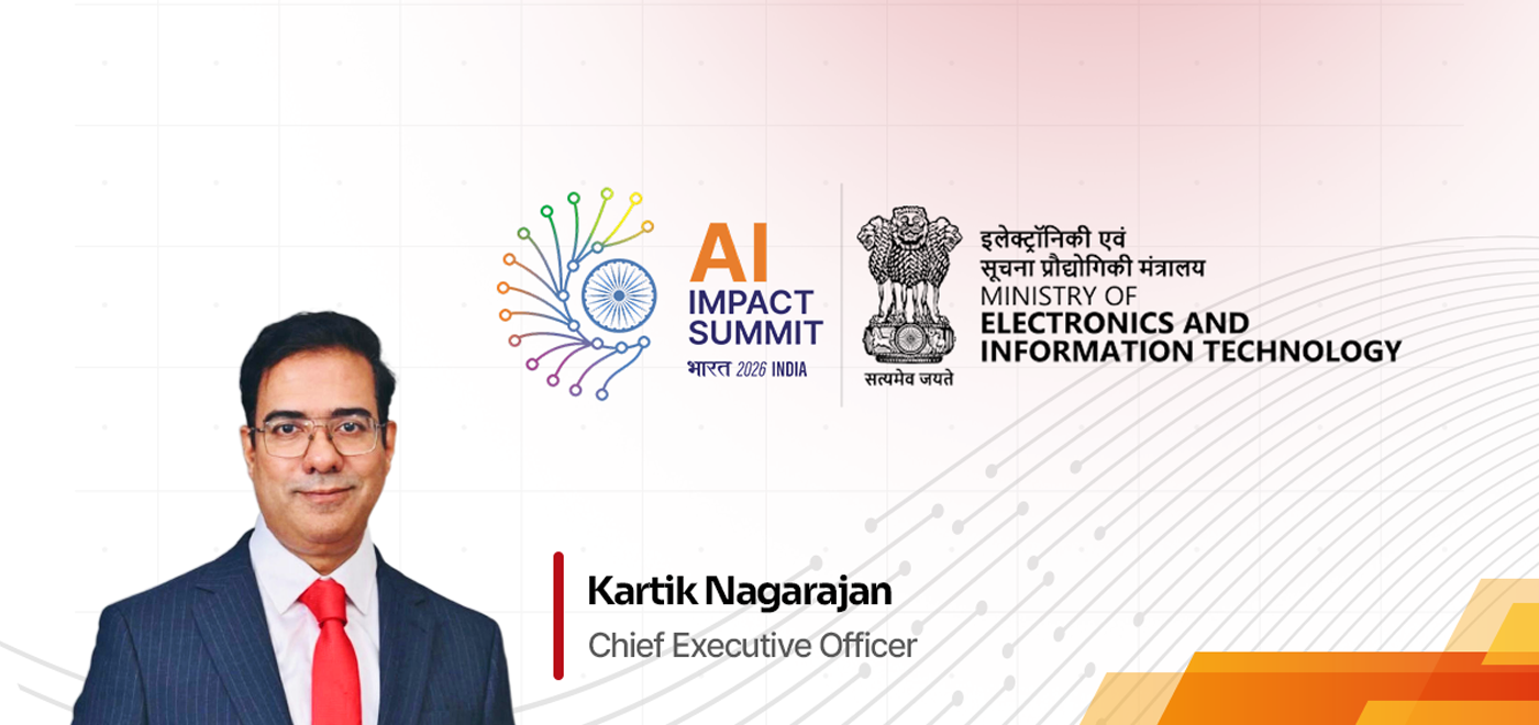 Datamatics Business Solutions at AI Impact Summit 2026