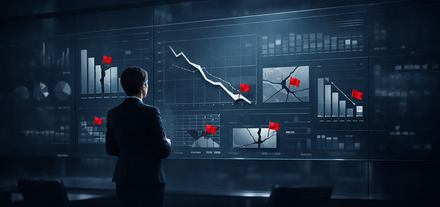 finance function 7 red flags