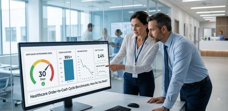 order-to-cash cycle healthcare