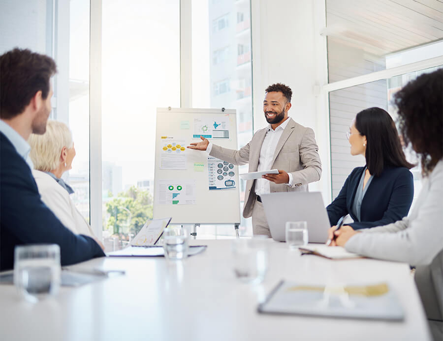 Achieve unified, consistent, compliant finance across your business.