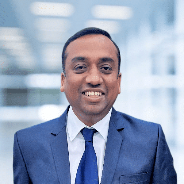 Mr. Ashish Gupta