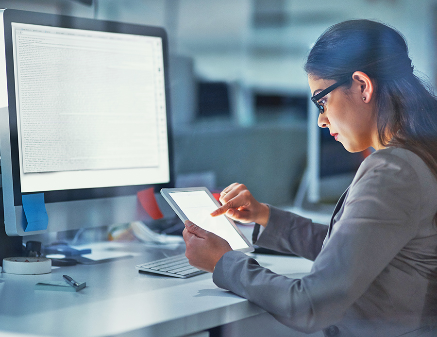 High-Performance Invoice Processing