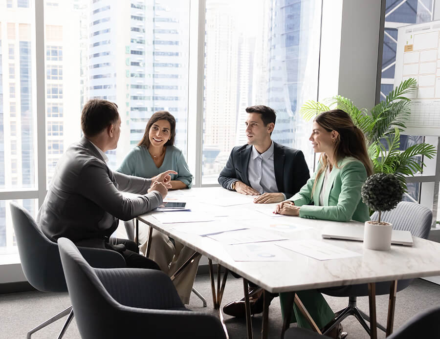 Management Reporting & MIS Outsourcing