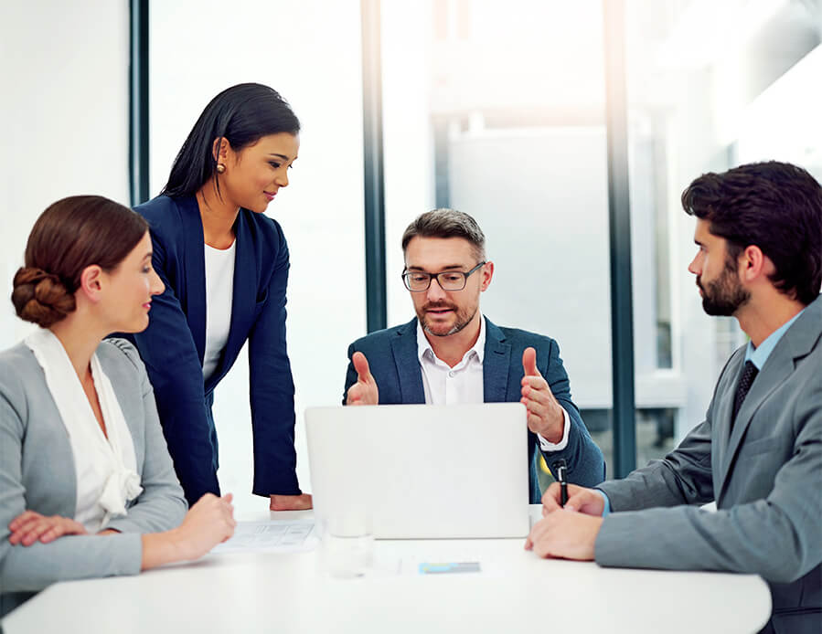 Meetings That Move Deals Forward