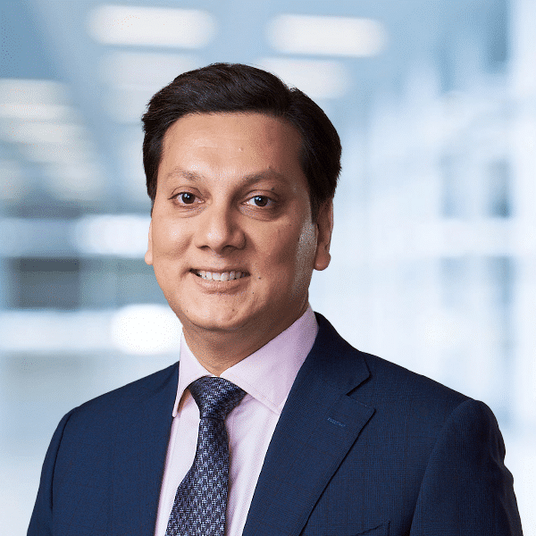 Mr. Nishant Kanodia​
