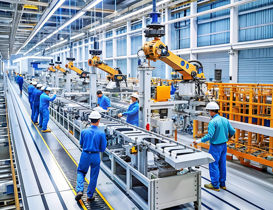 Outsourced Accounting for Manufacturing Companies