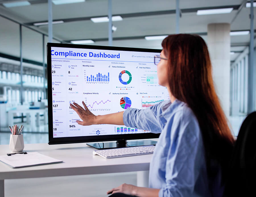 Precise Record-to-Report (R2R) Support