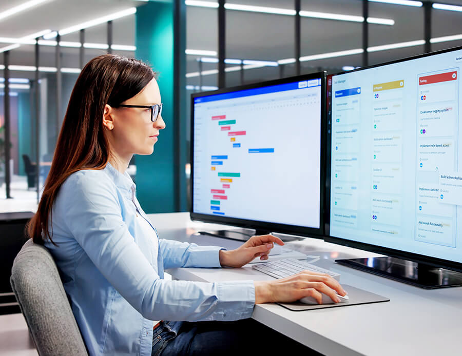 Transparent Financial Reporting Outsourcing