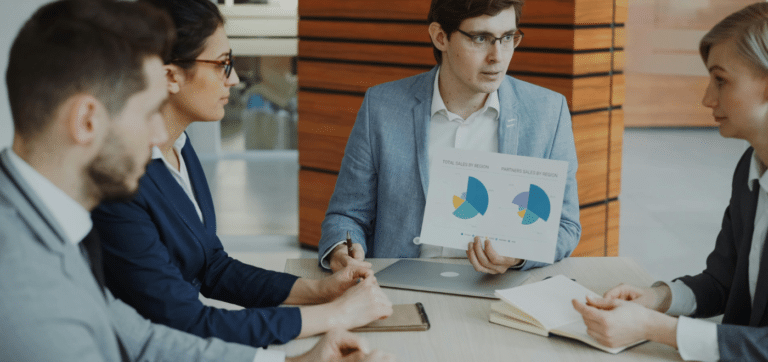 How B2B data enrichment powers ABM: building account intelligence before your campaign starts