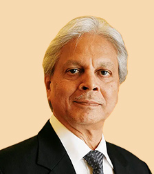 late Mr. Yogendra S. Kanodia