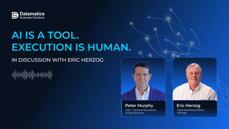 AI is a tool Execution is human - Podcast