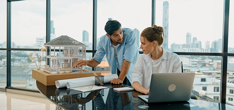 Real Estate Finance Outsourcing