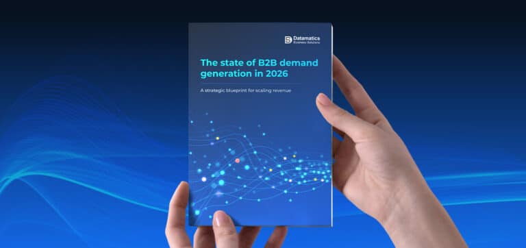 The state ofB2Bdemandgeneration