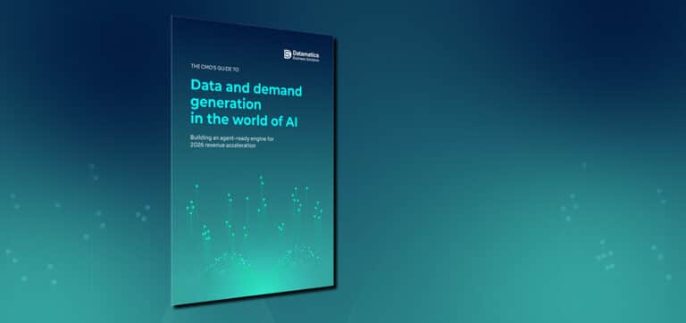 CMO Guide Data and Demand Gen AI 2026 Whitepaper