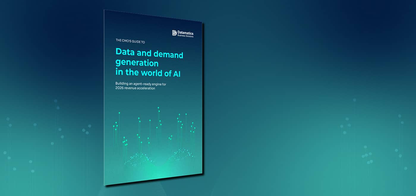 CMO Guide Data and Demand Gen AI 2026 Whitepaper