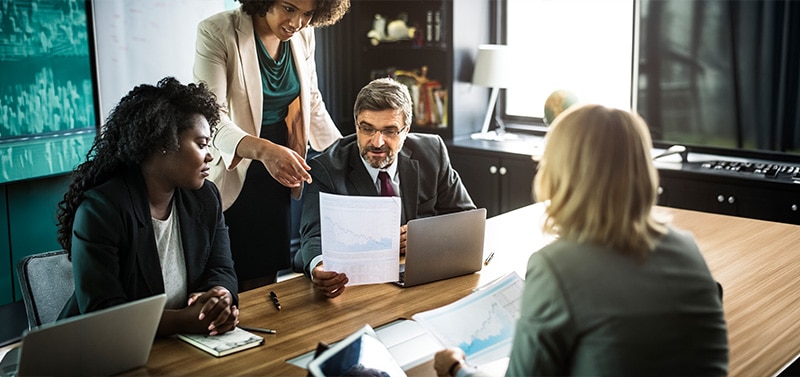 finance and accounting outsourcing