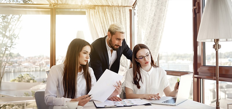 Legal Firm Accounting Outsourcing