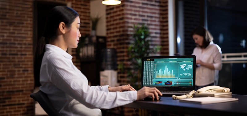 How a data enrichment company helps US IT vendors identify account champions