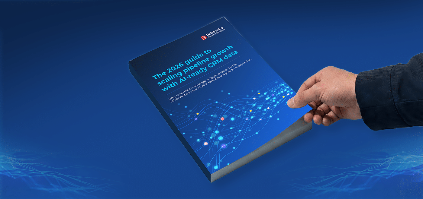 The 2026 guide to scaling pipeline growth with AI-ready CRM data